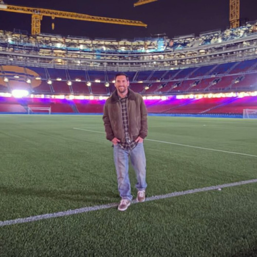 Leo Messi a vizitat Spotify Camp Nou și speră să se întoarcă pentru a-și lua rămas bun