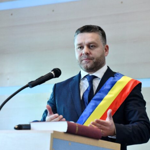 Ciprian Ciucu a fost dat în judecată pentru daune de 27 de milioane de euro