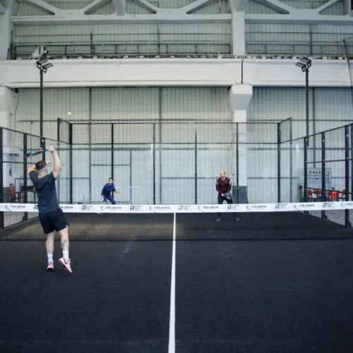 Mircea Spoială a deschis primul centru de padel din Iași și dezvoltă comunitatea sportivă