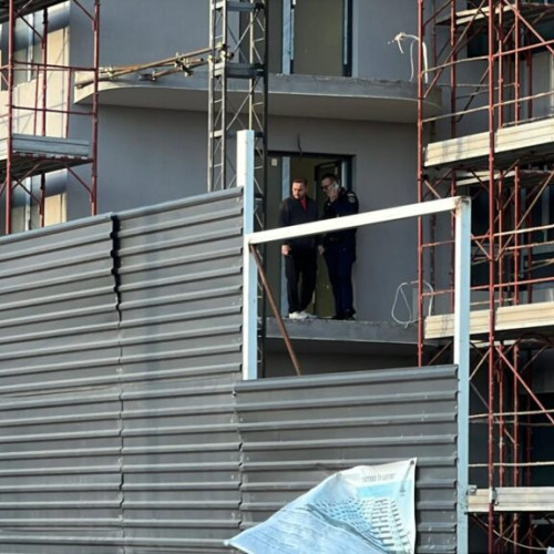 Firma MCP MAR susține că muncitorul decedat nu era angajat și a fost adus informal pe șantier