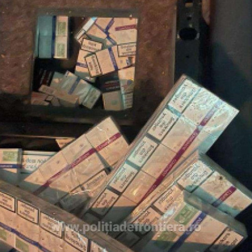 Membru AUR din Huedin, judecat pentru contrabandă cu țigări