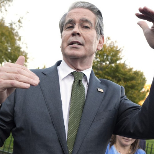 Scott Bessent: dividendele de 2.000 de dolari promise de Trump pot deveni realitate