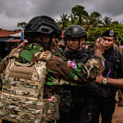 Thailanda suspendă acordul de încetare a focului cu Cambodgia după explozie la frontieră