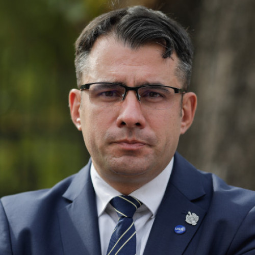 Ștefan Pălărie: Afirmațiile lui Marcel Ciolacu despre USR sunt de campanie electorală