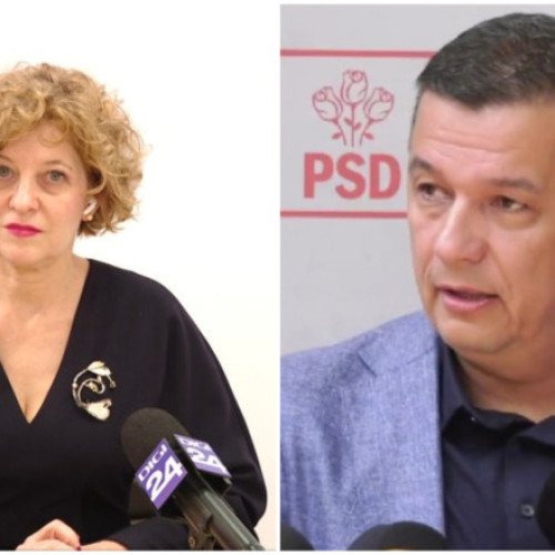 Sorin Grindeanu critică dur declarațiile Guvernului despre pensiile magistraților