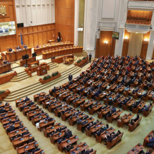 Dezbateri aprinse în Camera Deputaților pe legea Nordis, vot final miercuri