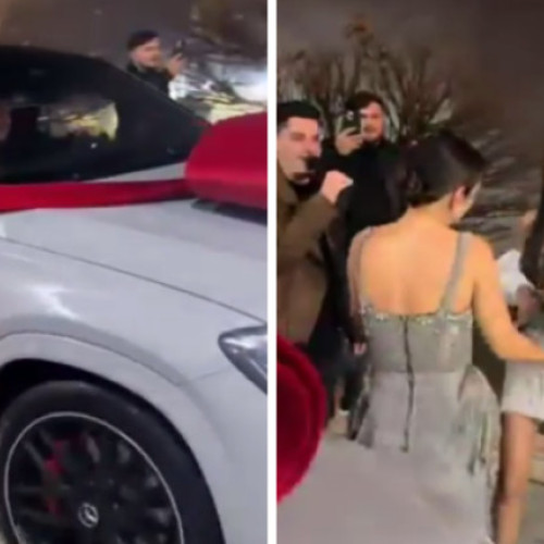 Primar din Argeș îi face fiicei un cadou extravagant de majorat