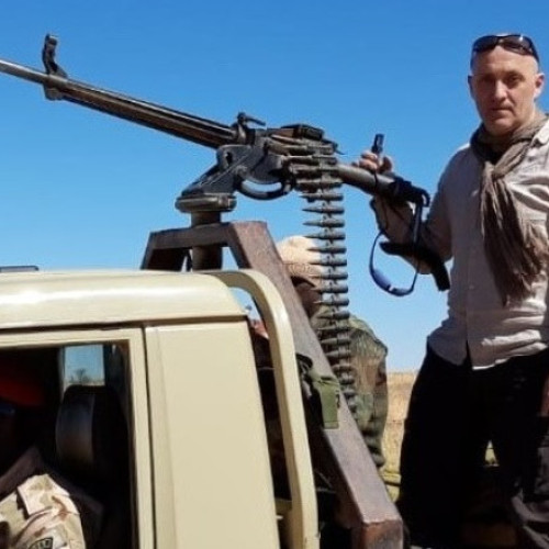 Investigație ucraineană dezvăluie legături între mercenarii lui Horațiu Potra și serviciile rusești