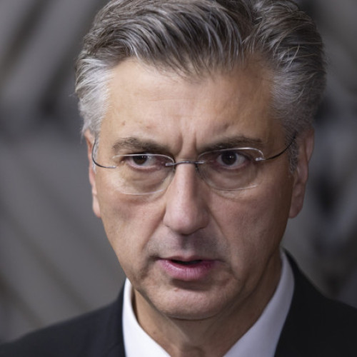 Andrej Plenkovic dezminte acuzațiile Ungariei privind livrările de petrol