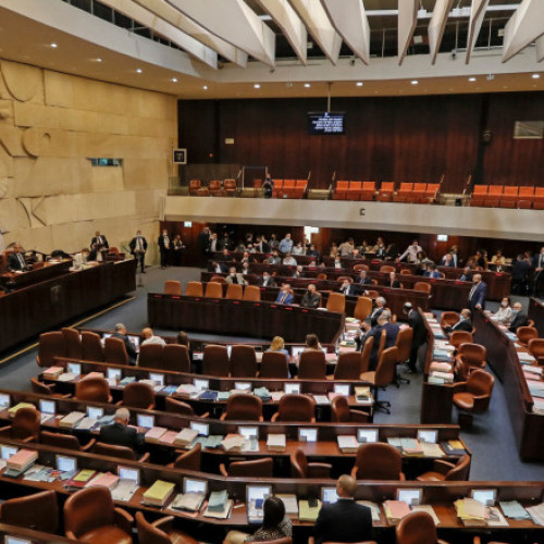 Parlamentul Israelului a aprobat în primă lectură legea pentru pedeapsa cu moartea a teroriștilor