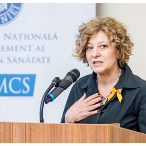 Peste 8.000 de persoane susțin vicepremierul Oana Gheorghiu după acuzațiile CSM