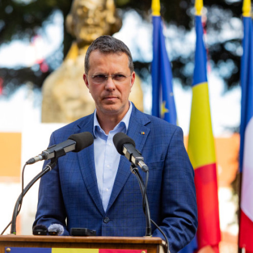 Ionuț Moșteanu: Veteranilor din teatrele de operații le datorăm respect și recunoștință