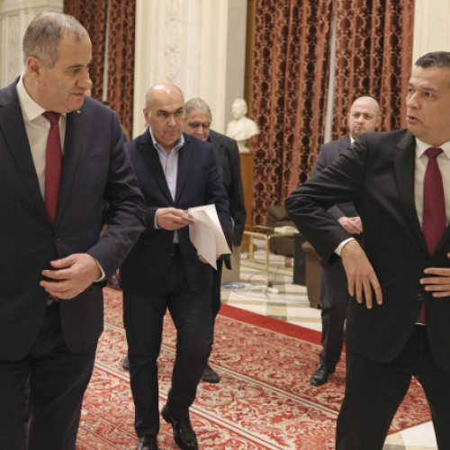 Coaliția guvernamentală aprobă reducerea posturilor în administrația locală și alternative financiare