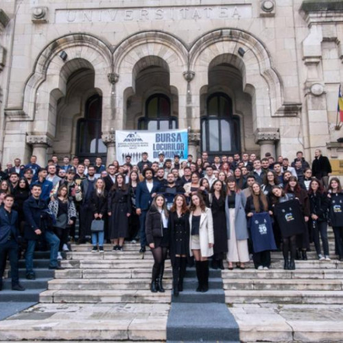 Liga studenților din Galați a ales noul Birou Executiv și marchează 30 de ani