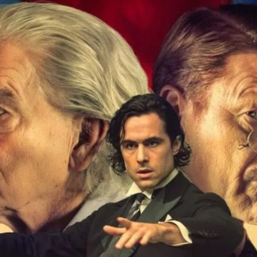 Peste 4.000 de spectatori la premiera filmului „Cravata galbenă” cu John Malkovich și Sean Bean