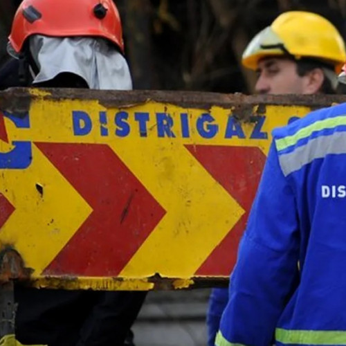 Alimentarea cu gaze întreruptă temporar pe mai multe străzi din Galaţi