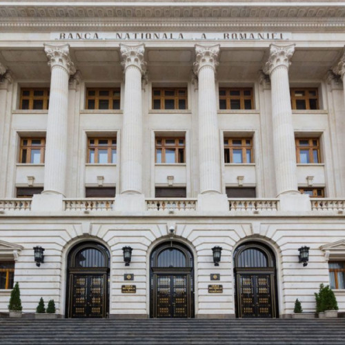 Banca centrală își menține rata de referință la 6,5% în ședința de miercuri