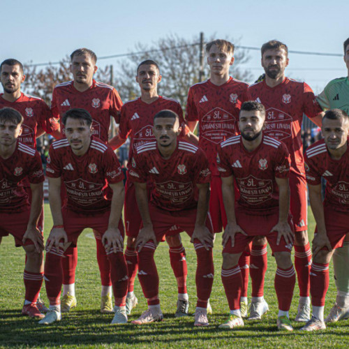 Sporting Liești revine pe primul loc în Liga a III-a după victoria de la CSM Rm. Sărat