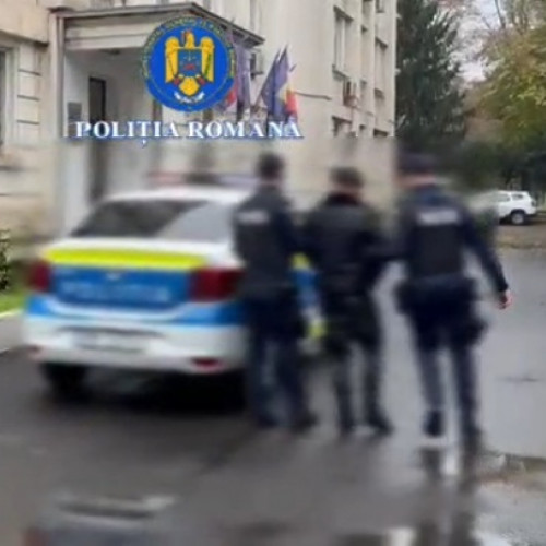 Bărbat reținut pentru tâlhărie, găsit spânzurat în arestul IPJ Galați