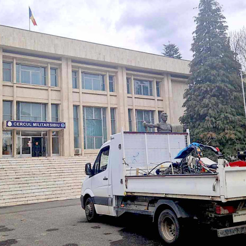 Geiger proiecte construcții modernizează Cercul Militar din Sibiu pentru 48 milioane lei