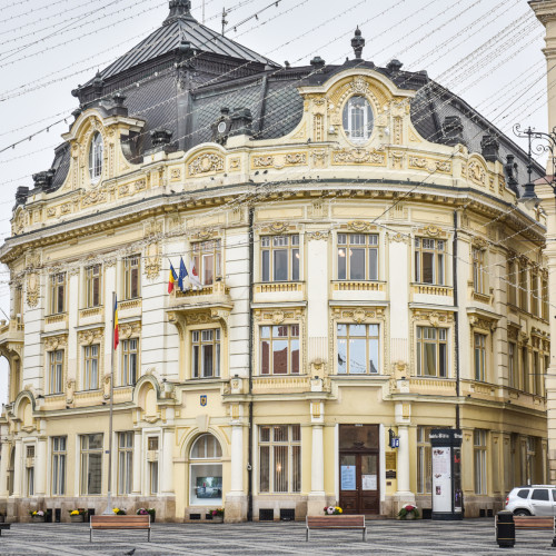 Primăria Sibiu reia consultările pentru impozitele și taxele locale din 2026