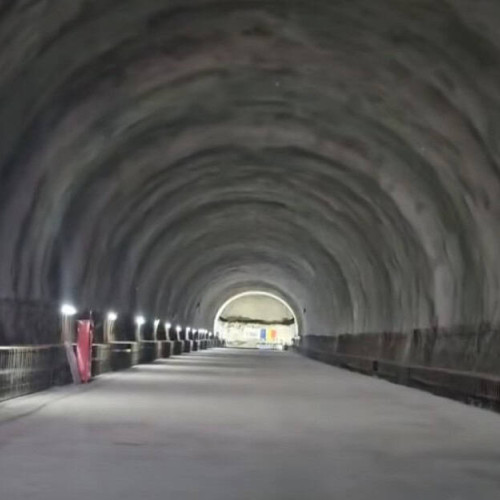 Avans pentru tunelurile autostrăzii A1 pe lotul Lugoj-Deva