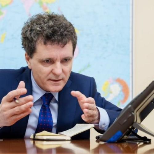 Nicușor Dan: România poate deveni hub european pentru industria de apărare