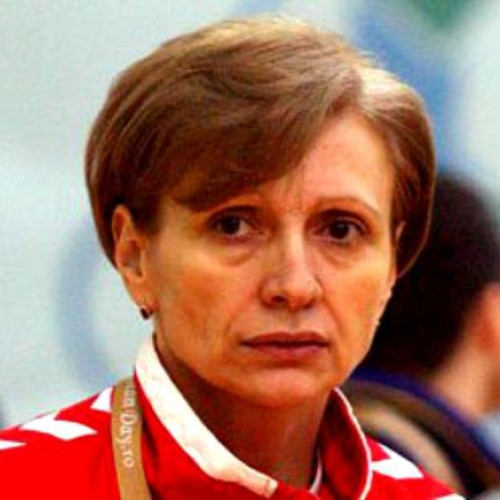 Mariana Târcă a participat la înmormântarea profesorului Nicolae Marian la Făgăraș