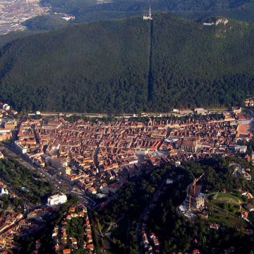 Primarul Brașovului readuce în discuție proiectul tunelului pe sub Tâmpa