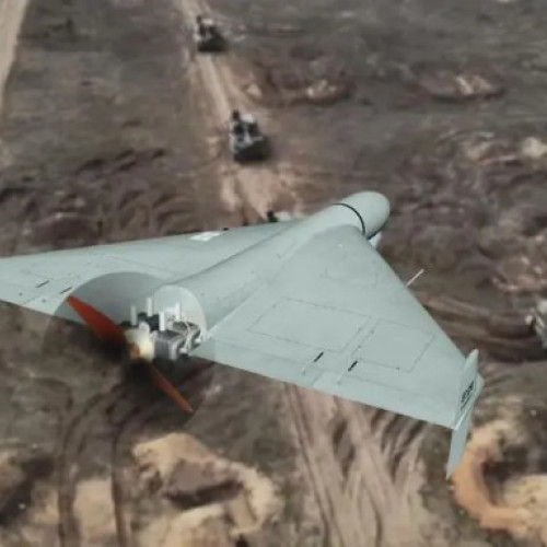 O nouă dronă a căzut în România în urma atacurilor rusești asupra porturilor ucrainene