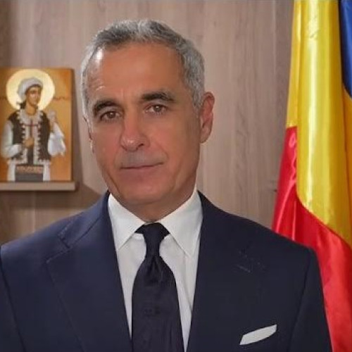 Călin Georgescu judecat pentru promovarea legionarismului la Judecătoria Sector 1