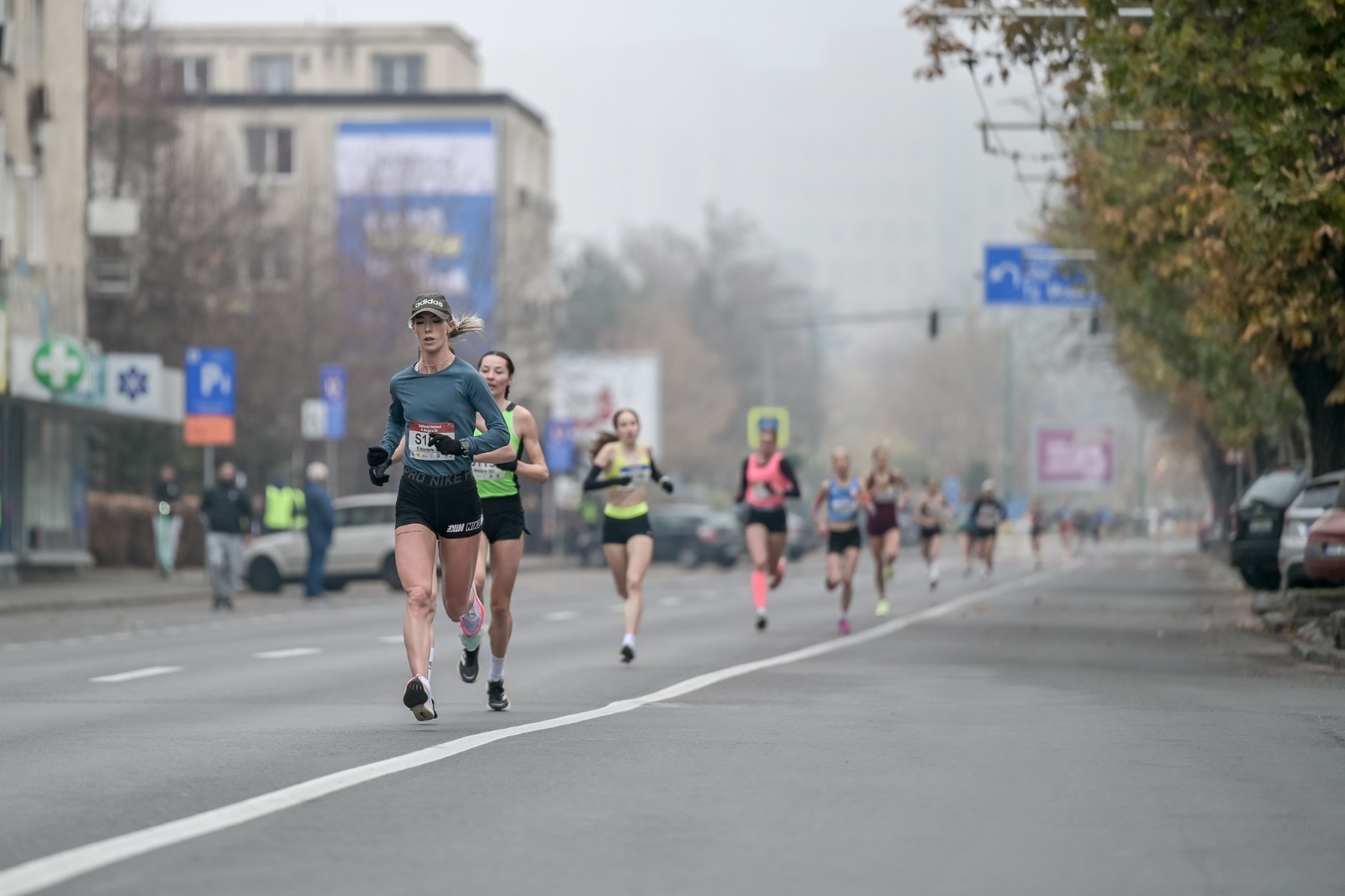 Brașovul comemorează Revolta anticomunistă prin crosul „15 Noiembrie”