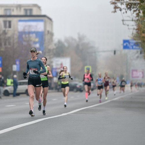Brașovul comemorează Revolta anticomunistă prin crosul „15 Noiembrie”