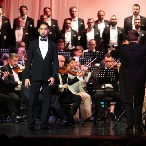 Gala operei brașovene cu lucrări celebre sub bagheta lui Traian Ichim