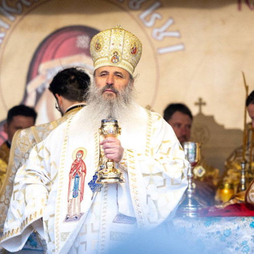 ÎPS Teofan participă la evenimente religioase în județul Botoșani