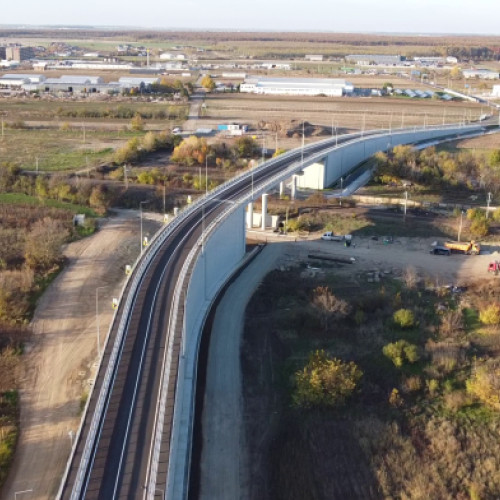 Brănești inaugurează un nou pasaj rutier pentru fluidizarea traficului în Ilfov