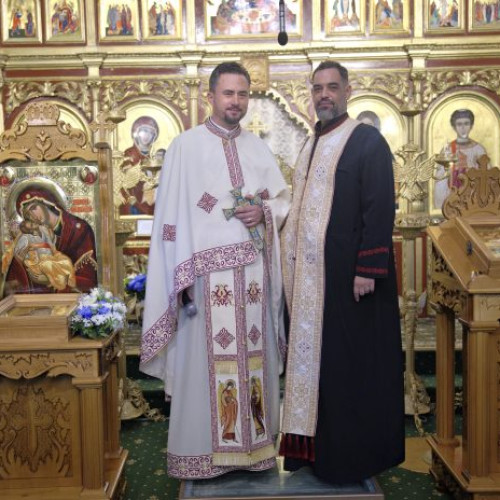 Biserica din Gruiu readuce tradiția și lumina credinței în comunitate