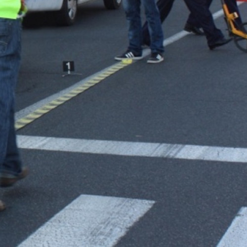 Fată de 13 ani, accidentată pe trecerea de pietoni în Volovăț