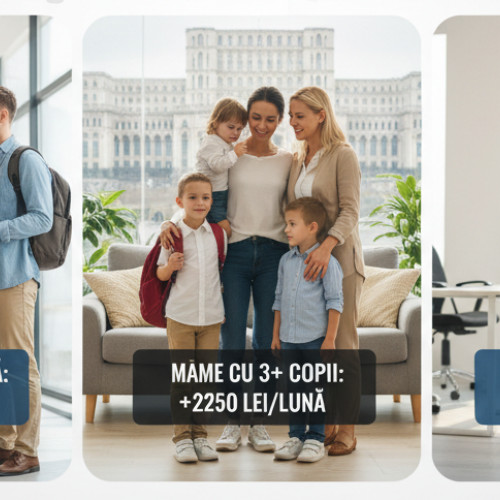 Ministerul Muncii propune modificări la legea sistemului de șomaj și ocupare