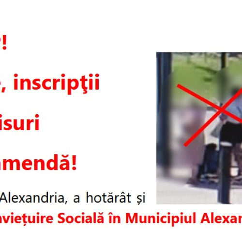 Consiliul Local Alexandria aprobă reguli noi pentru transportul public și afișajul în oraș