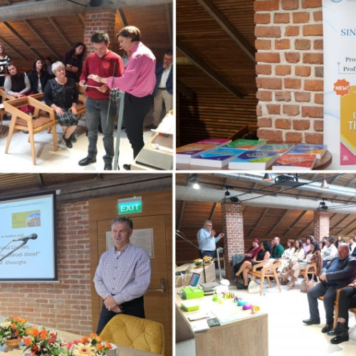 Conferința națională despre flexibilitatea profesorilor și împuternicirea elevilor la Covasna