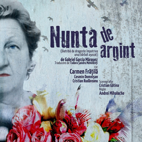 Andrei Mihalache montează piesa „Nunta de argint” de Gabriel Garcia Márquez la Teatrul de Nord