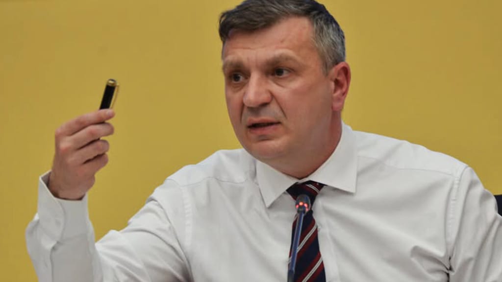 Reacții dure la Reșița după criticile lui George Simion la adresa liderilor PSD