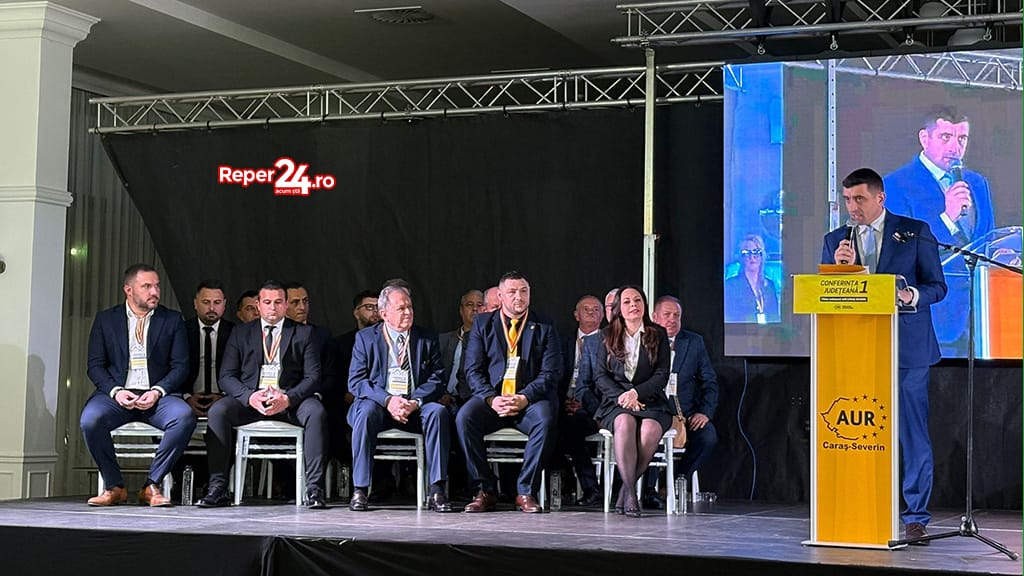 George Simion critică autoritățile pentru ignorarea județului Caraș-Severin