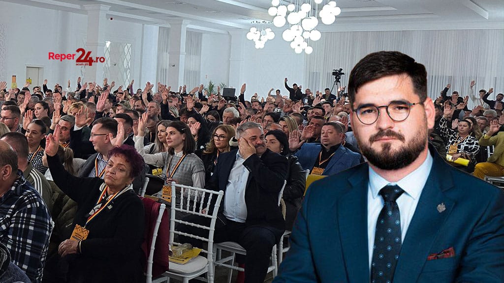 AUR și-a ales noua conducere județeană la Reșița