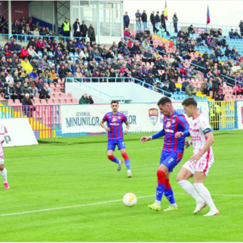 FC Bihor coboară pe locul 3 după evoluțiile din ultimele etape