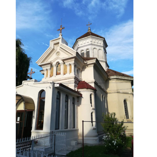 Biserica „Sfântul Mare Mucenic Mina” din Brăila și-a sărbătorit ocrotitorul spiritual