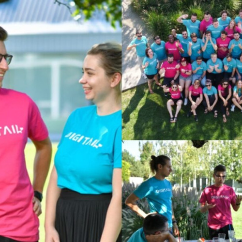 Digitail atrage 23 milioane dolari pentru extinderea globală a platformei veterinare