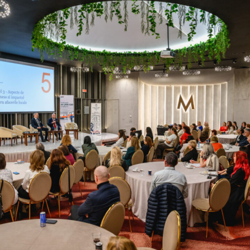 Modificările fiscale complică planificarea afacerilor românești în 2025