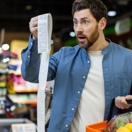 Românii reduc masiv cheltuielile în plină criză de putere de cumpărare